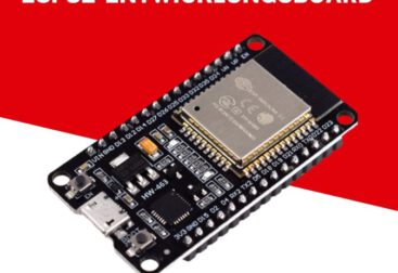 esp32-entwicklungsboard